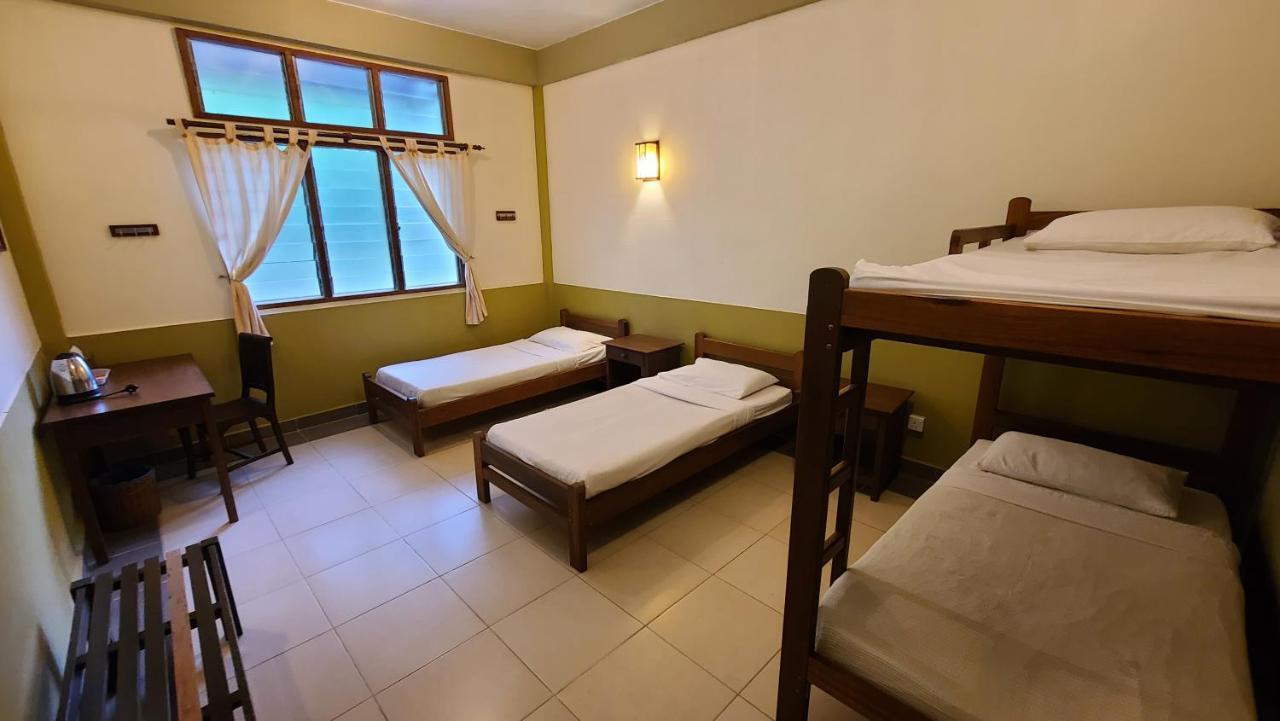 Sepilok B&B Luaran gambar