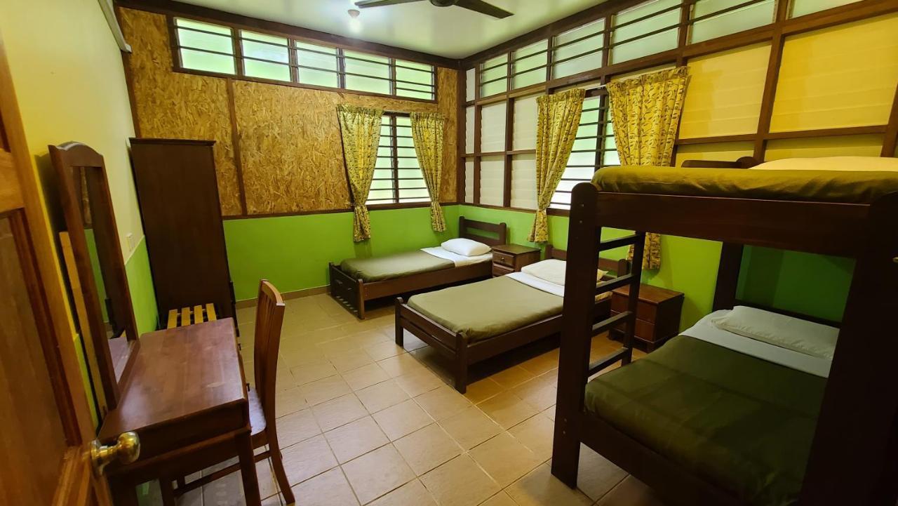 Sepilok B&B Luaran gambar