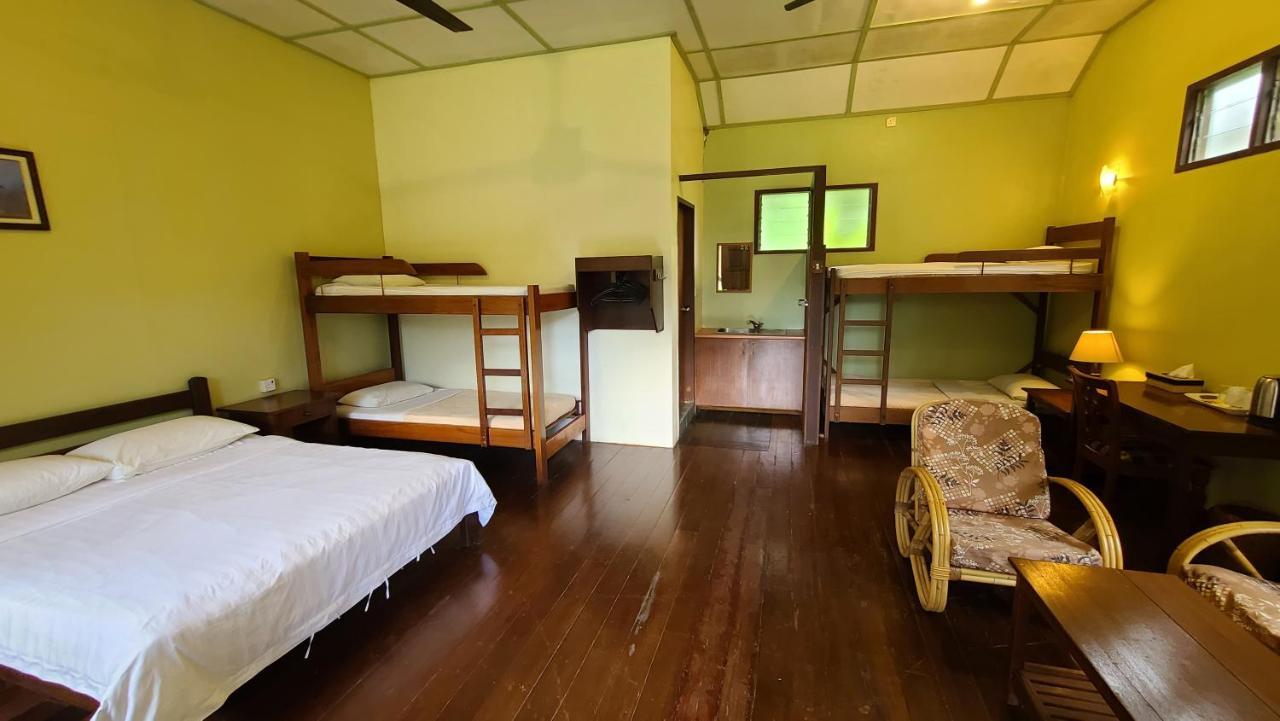 Sepilok B&B Luaran gambar