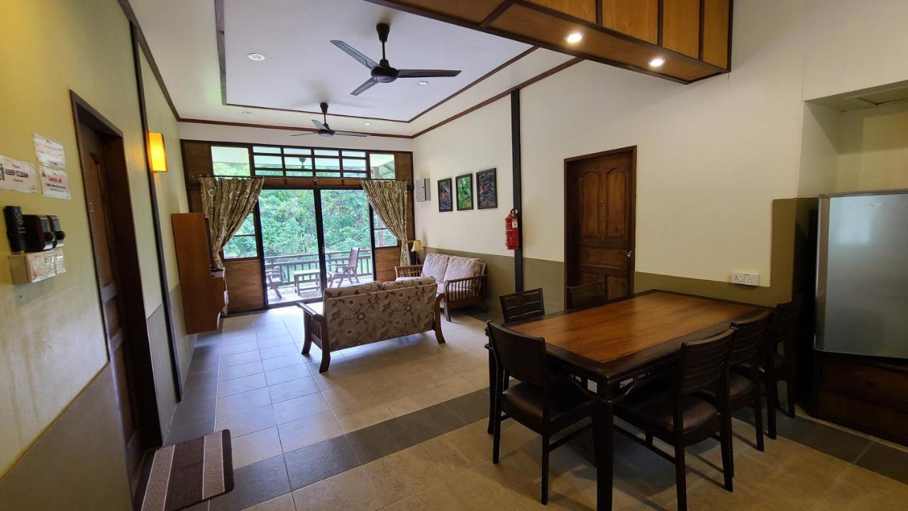 Sepilok B&B Luaran gambar