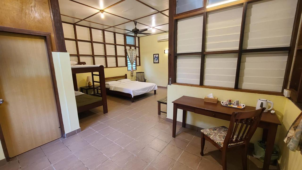 Sepilok B&B Luaran gambar