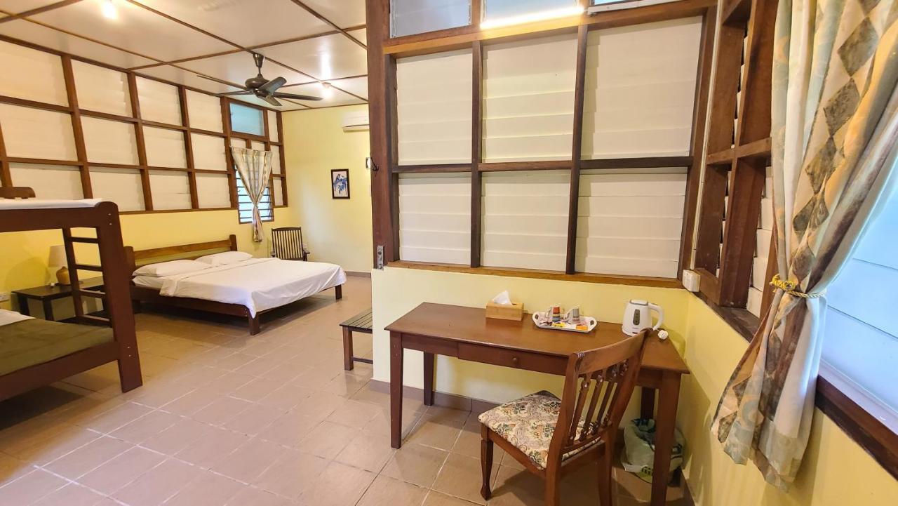 Sepilok B&B Luaran gambar