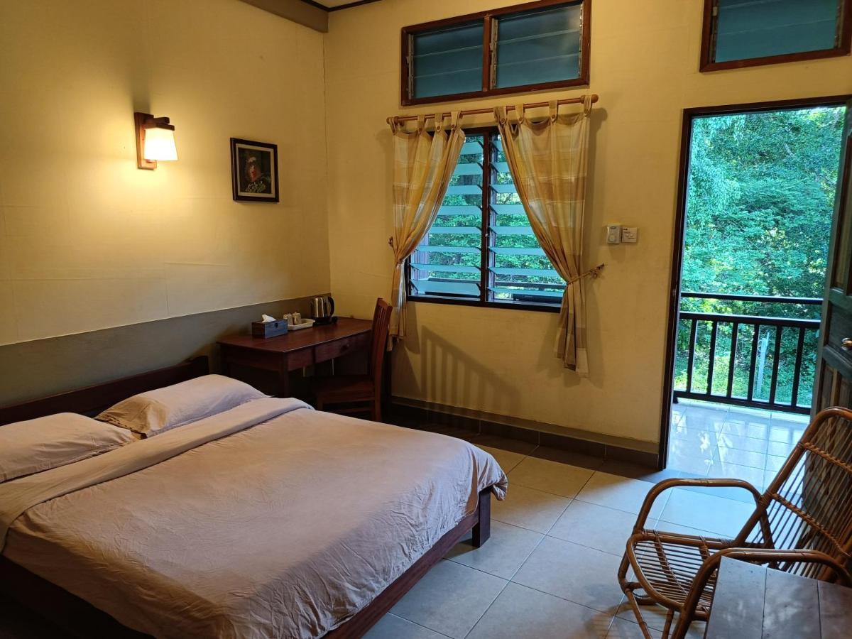 Sepilok B&B Luaran gambar