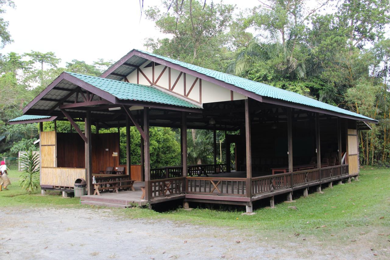 Sepilok B&B Luaran gambar