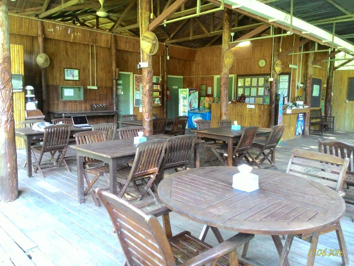 Sepilok B&B Luaran gambar